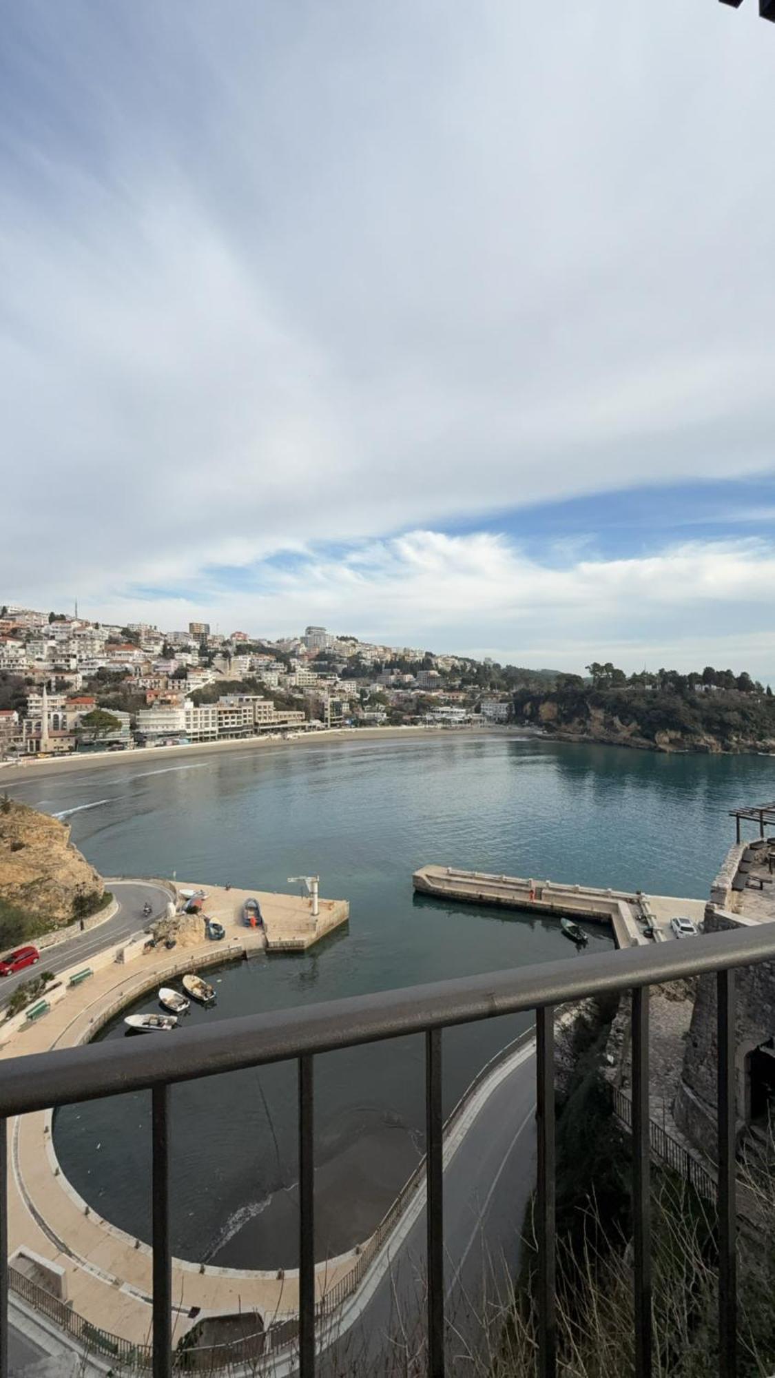 Bed and Breakfast Sunset Old Town Ulcinj Exterior foto