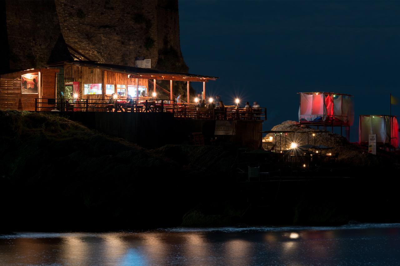 Bed and Breakfast Sunset Old Town Ulcinj Exterior foto