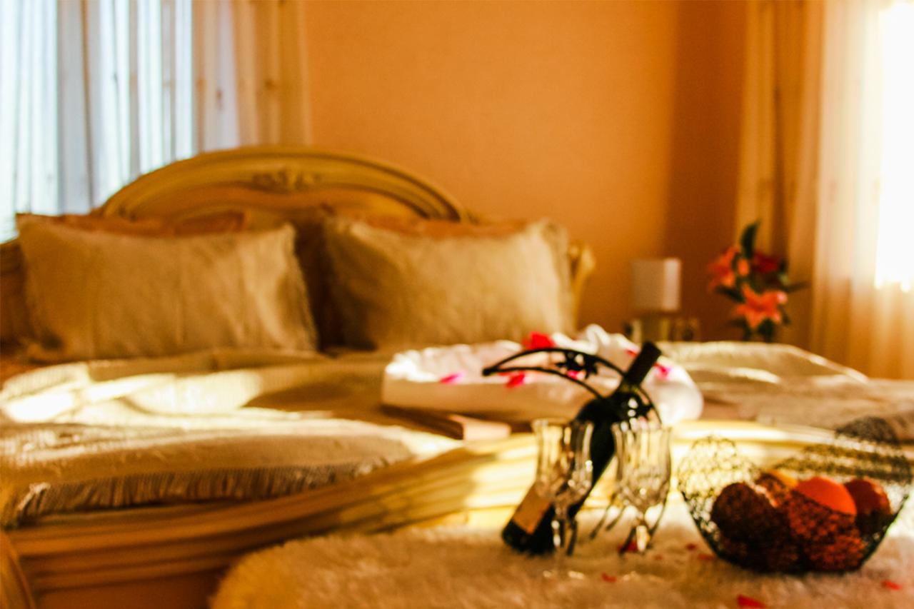 Bed and Breakfast Sunset Old Town Ulcinj Exterior foto