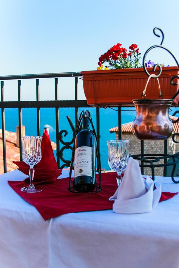 Bed and Breakfast Sunset Old Town Ulcinj Exterior foto