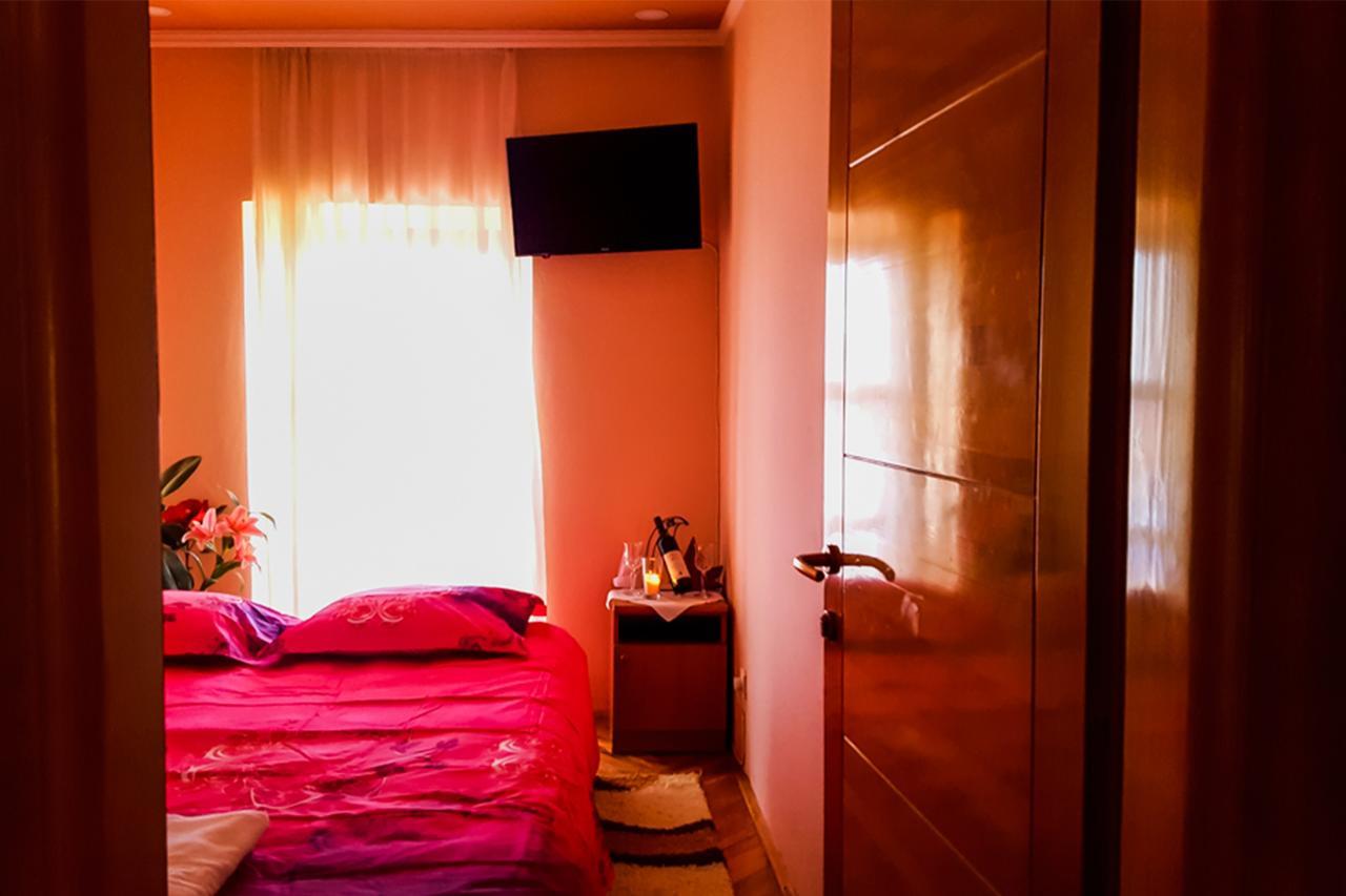 Bed and Breakfast Sunset Old Town Ulcinj Exterior foto