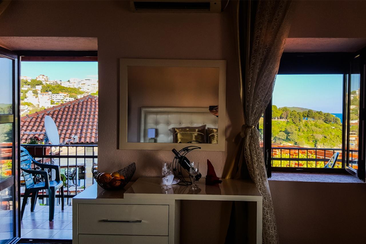 Bed and Breakfast Sunset Old Town Ulcinj Exterior foto