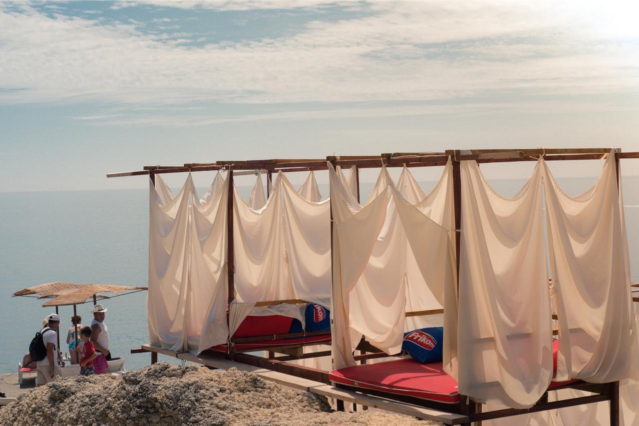 Bed and Breakfast Sunset Old Town Ulcinj Exterior foto