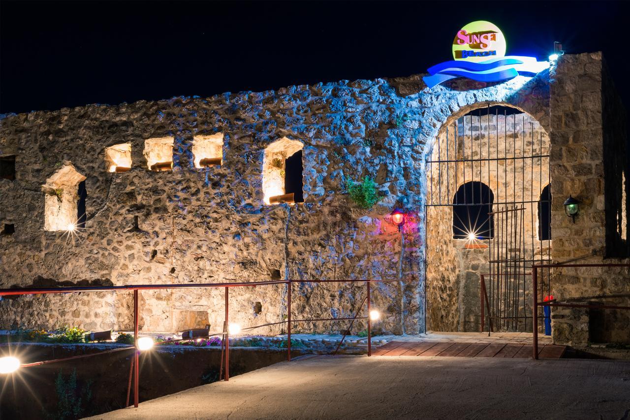Bed and Breakfast Sunset Old Town Ulcinj Exterior foto