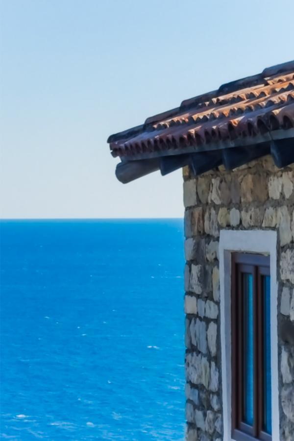 Bed and Breakfast Sunset Old Town Ulcinj Exterior foto