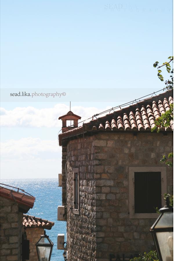 Bed and Breakfast Sunset Old Town Ulcinj Exterior foto