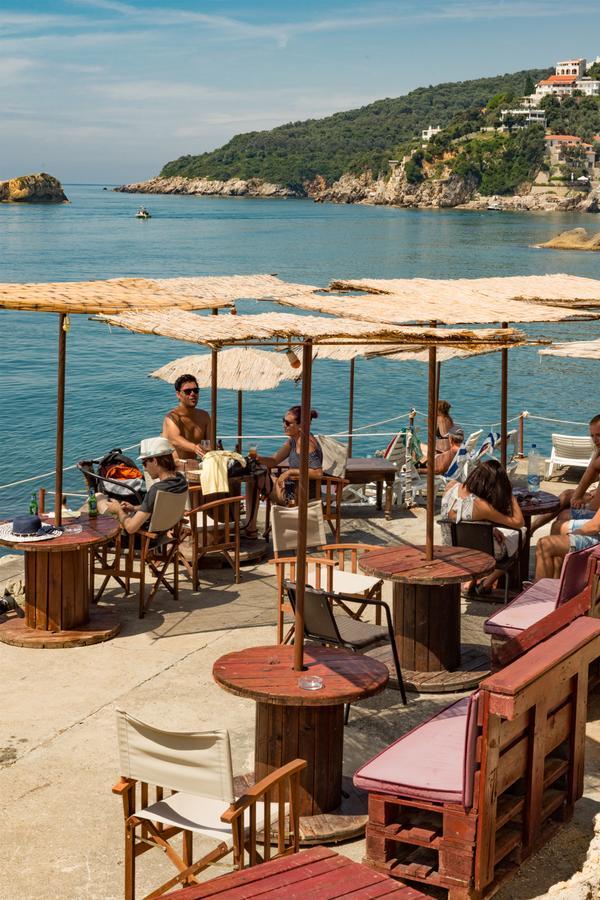 Bed and Breakfast Sunset Old Town Ulcinj Exterior foto