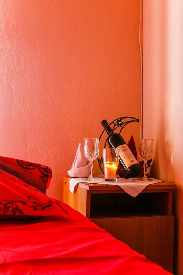Bed and Breakfast Sunset Old Town Ulcinj Exterior foto