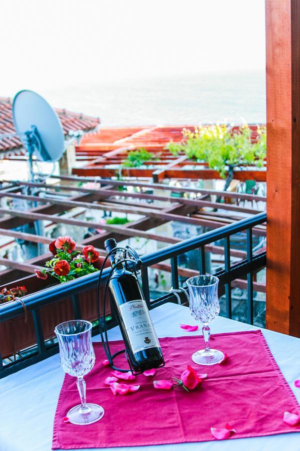 Bed and Breakfast Sunset Old Town Ulcinj Exterior foto