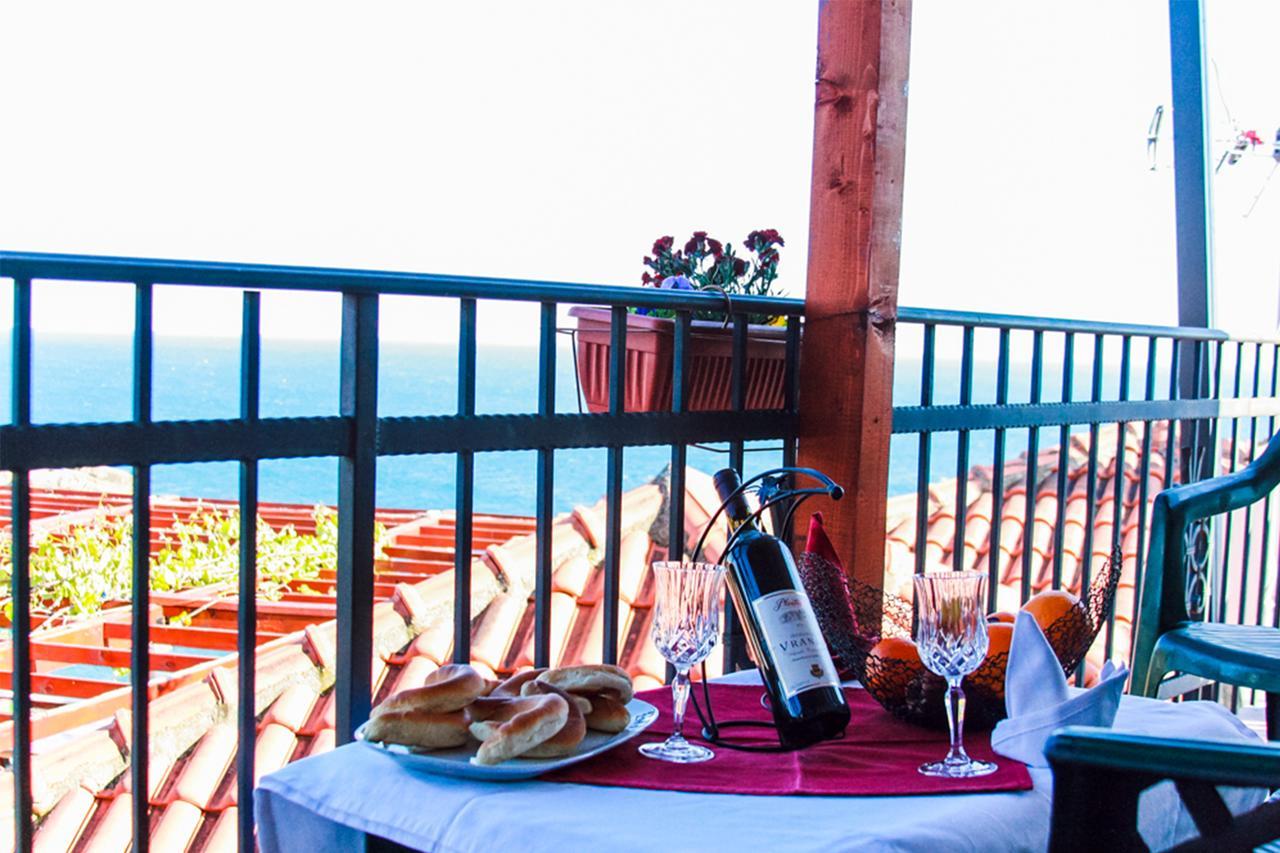 Bed and Breakfast Sunset Old Town Ulcinj Exterior foto