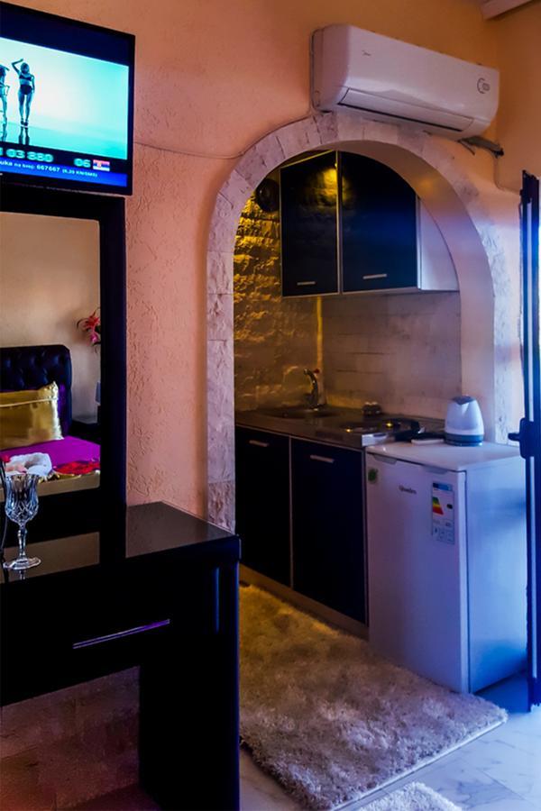 Bed and Breakfast Sunset Old Town Ulcinj Exterior foto