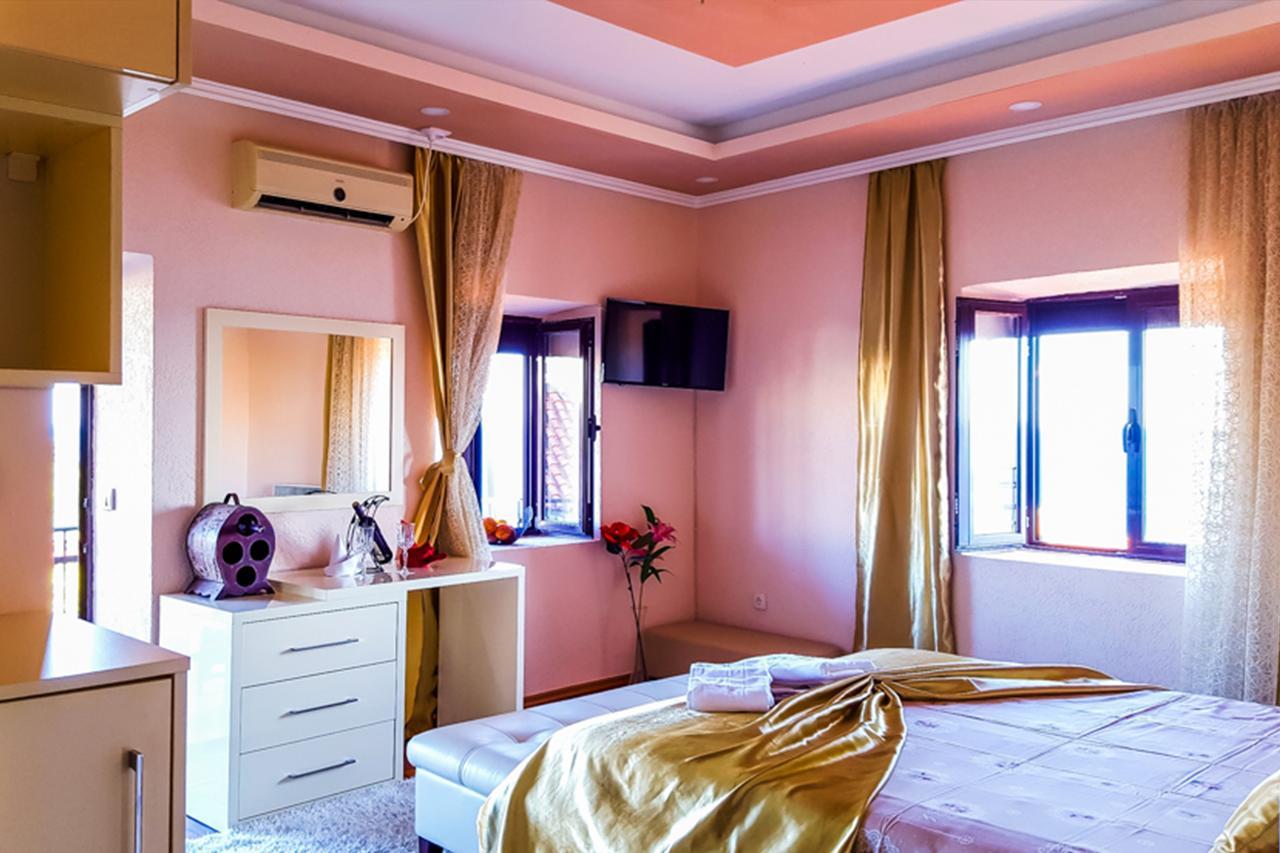Bed and Breakfast Sunset Old Town Ulcinj Exterior foto