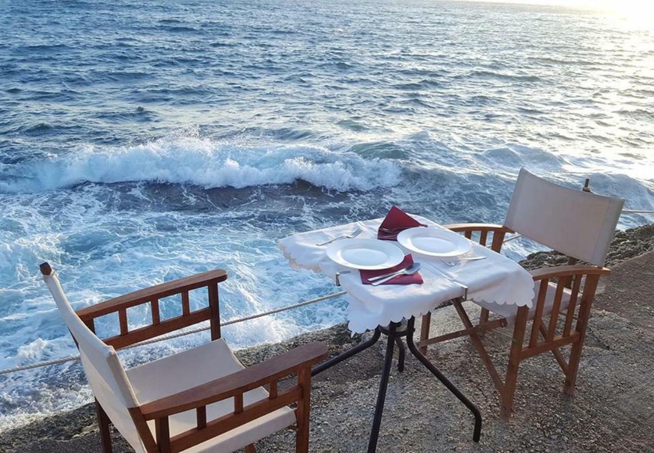 Bed and Breakfast Sunset Old Town Ulcinj Exterior foto
