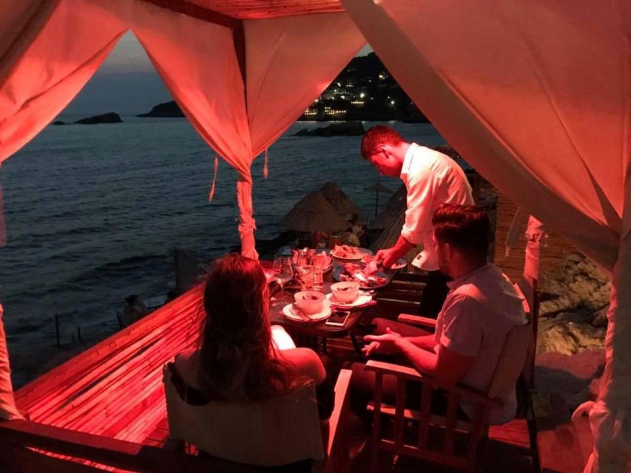 Bed and Breakfast Sunset Old Town Ulcinj Exterior foto